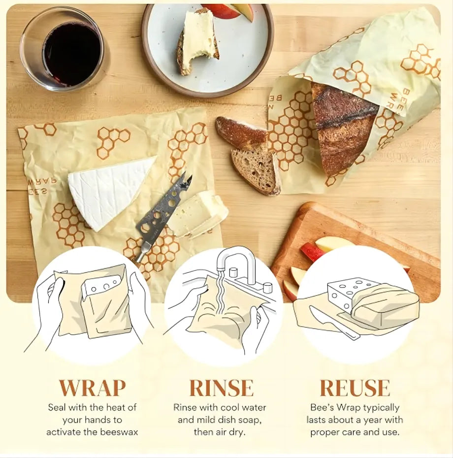 Keep Your Bread Fresh Up to 3× Longer — Naturally