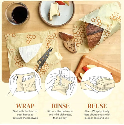 Keep Your Bread Fresh Up to 3× Longer — Naturally